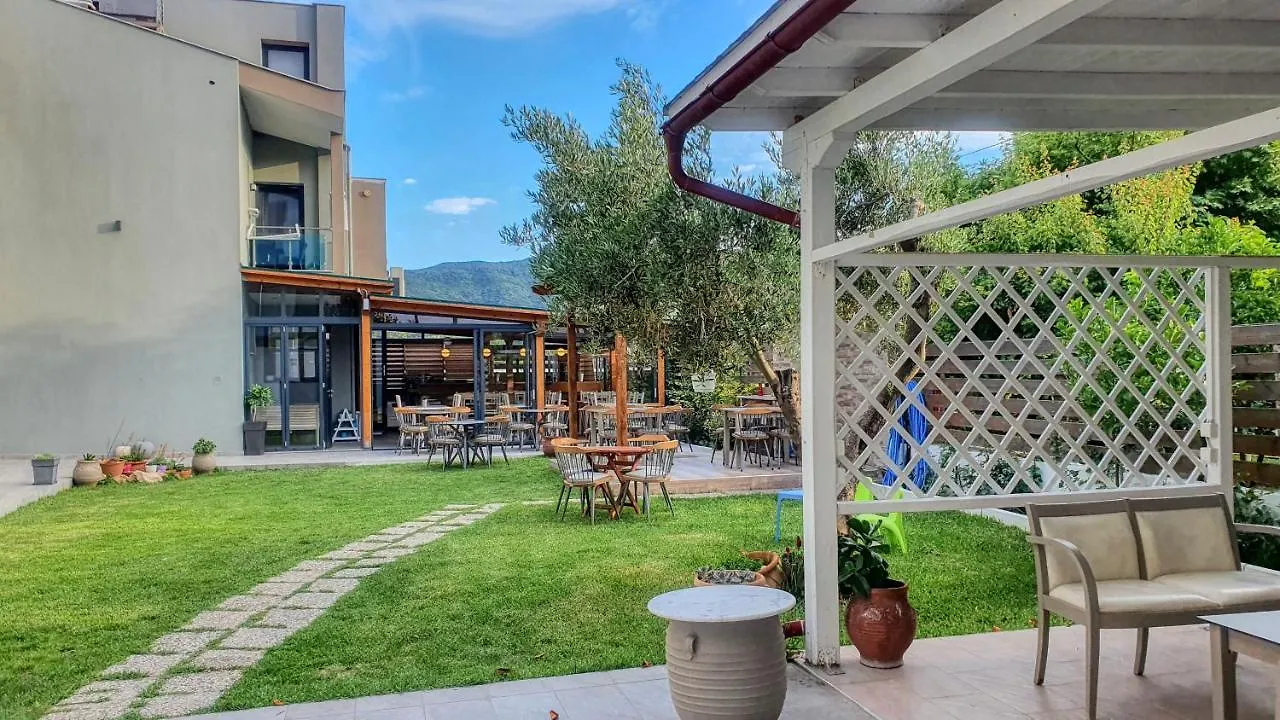 Appartement Vrahakia à Sarti Grèce