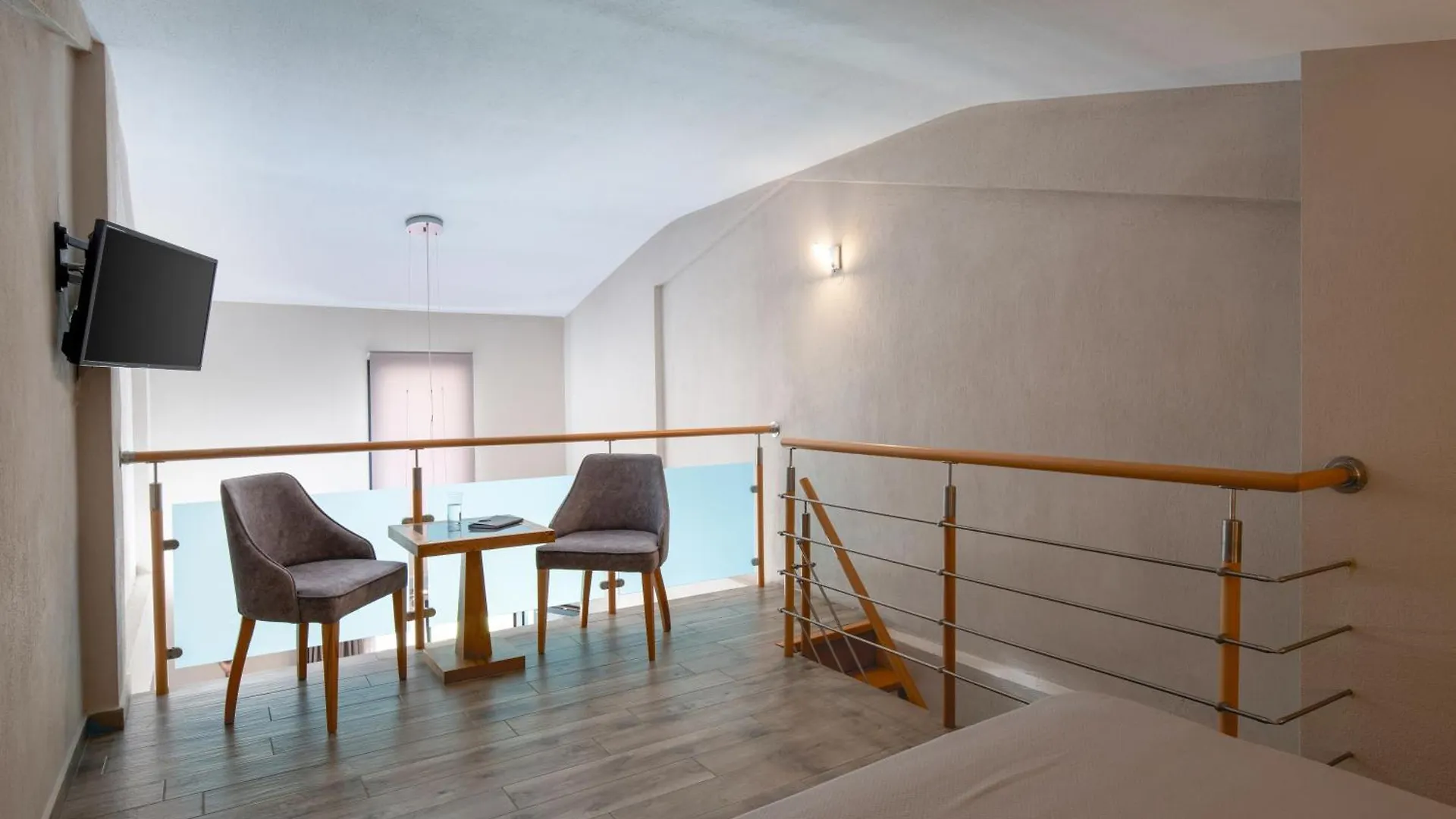 Appartement Vrahakia à Sarti