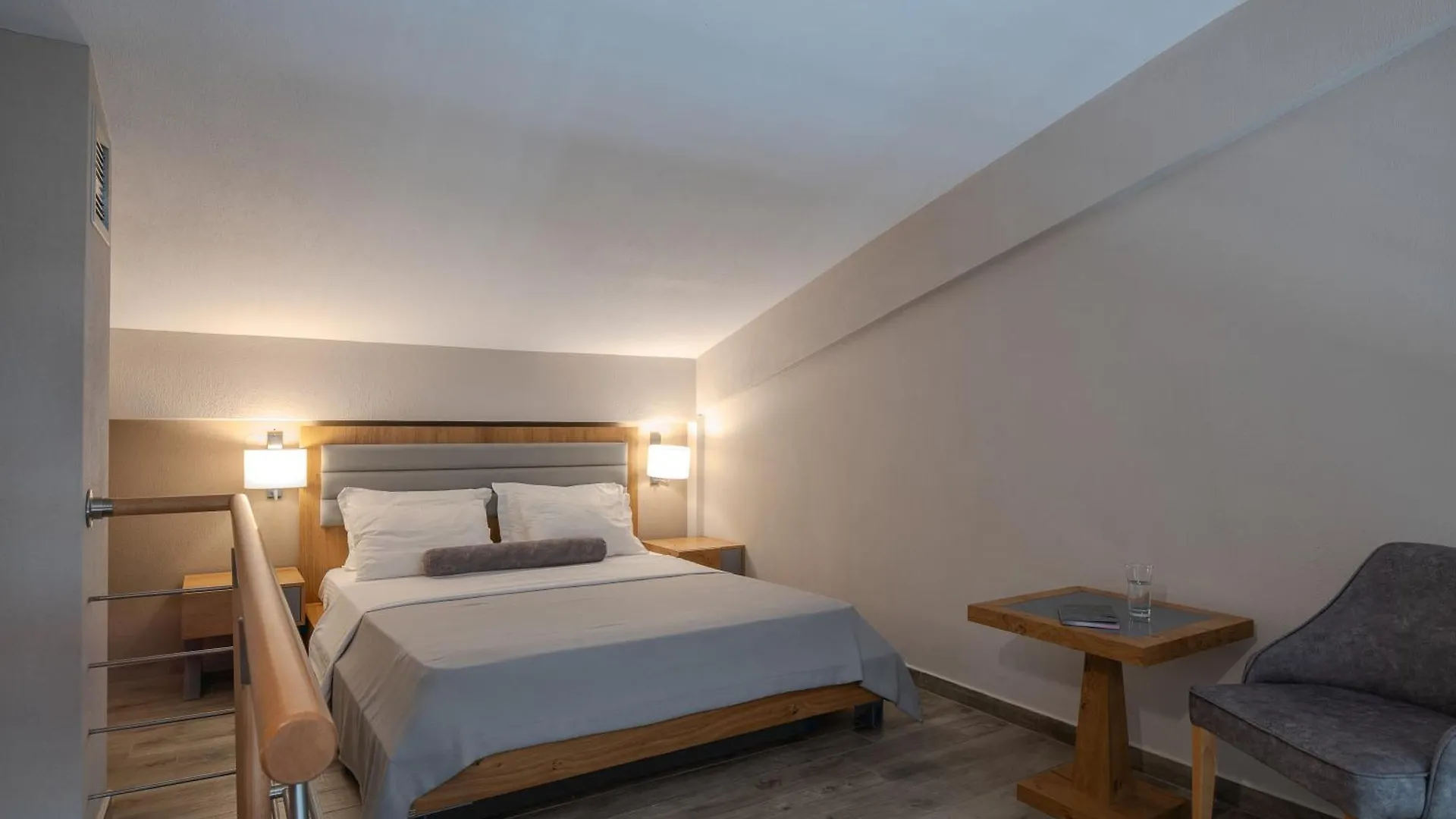 Appartement Vrahakia à Sarti