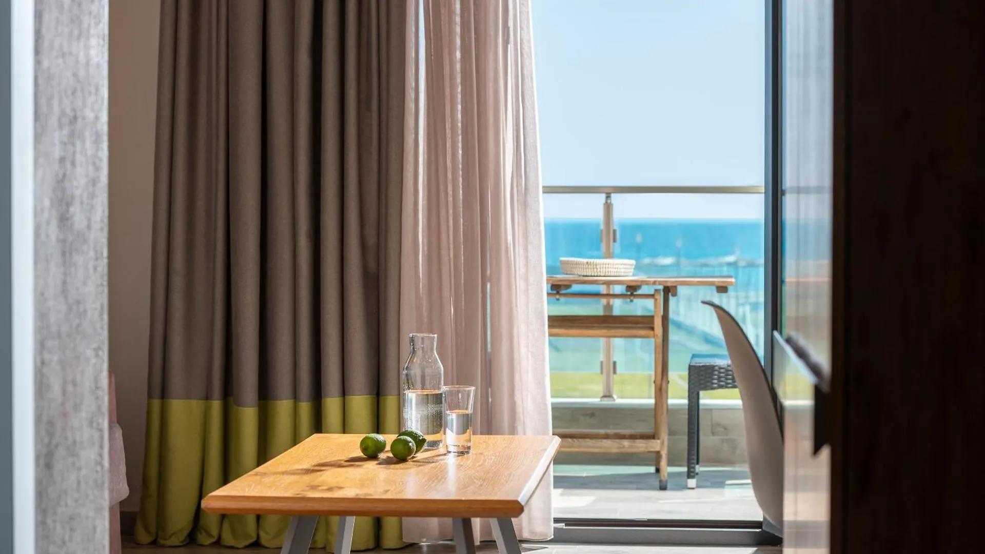 Appartement Vrahakia à Sarti Grèce