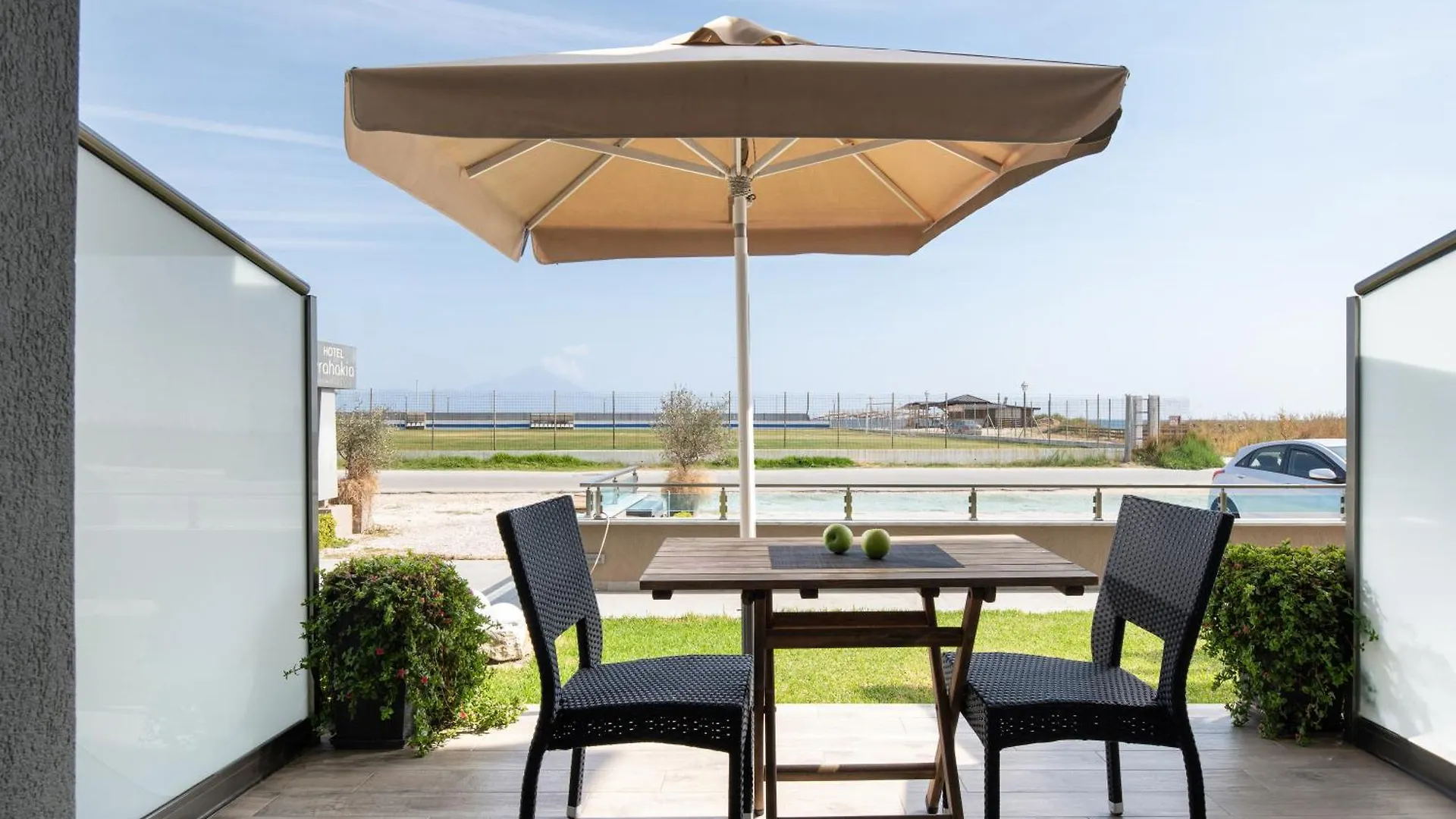 Appartement Vrahakia à Sarti