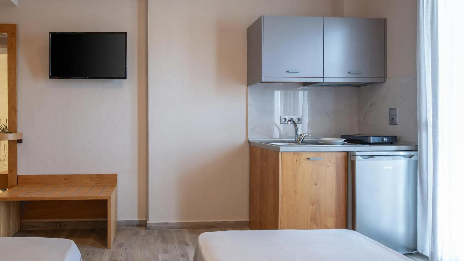 Appartement Vrahakia à Sarti