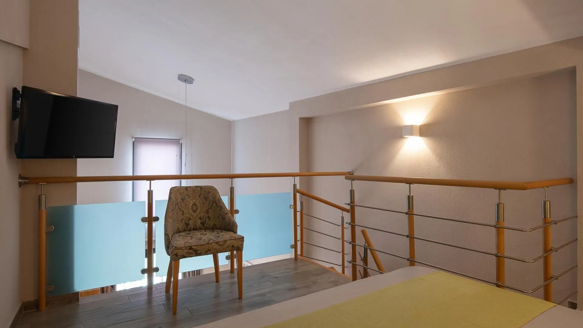 Appartement Vrahakia à Sarti
