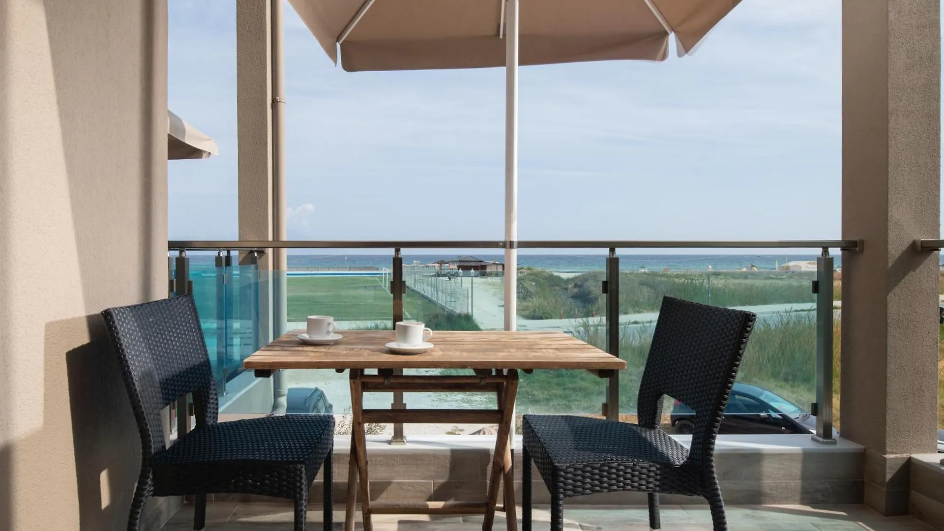 Appartement Vrahakia à Sarti Grèce