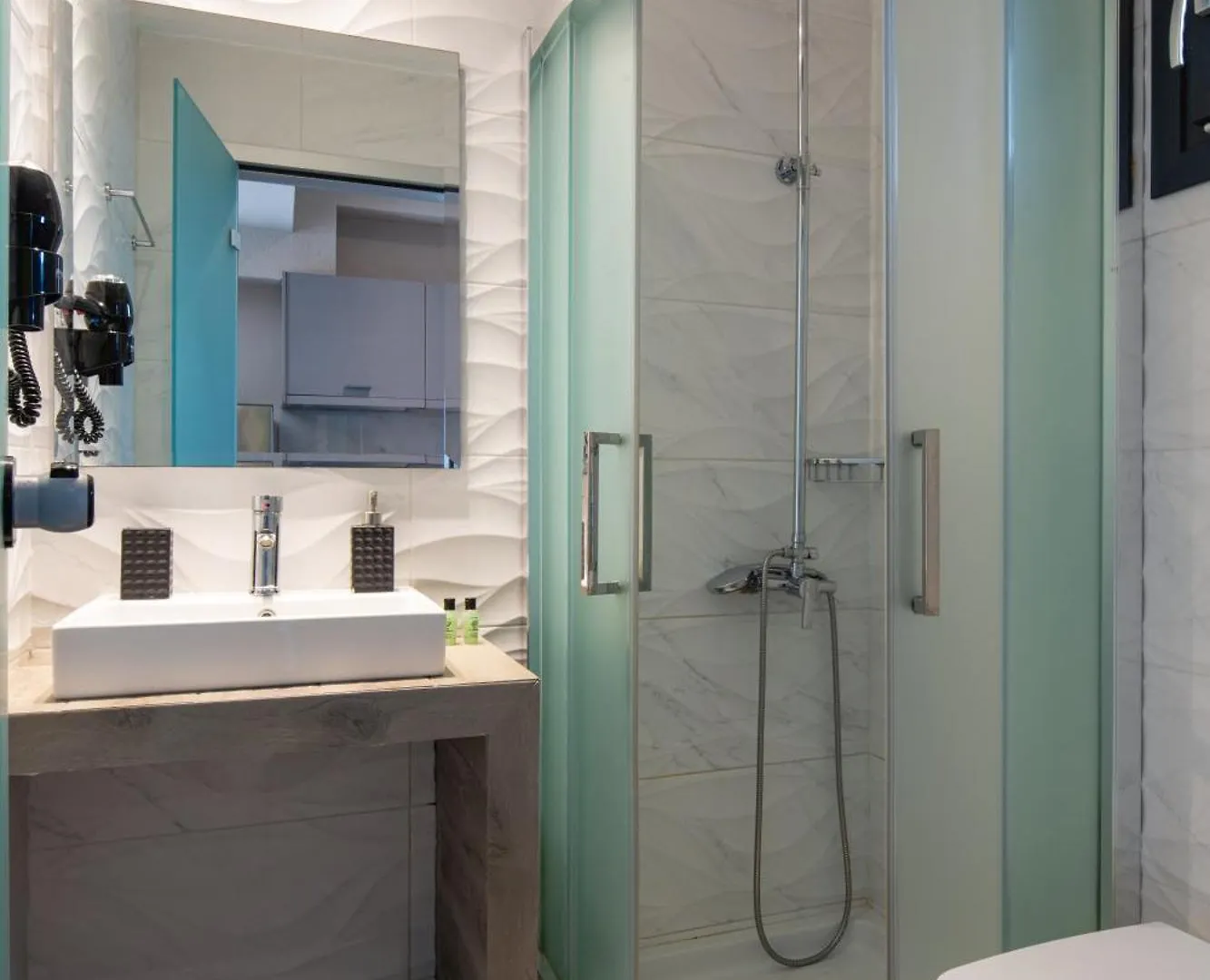 Appartement Vrahakia à Sarti 0*,
