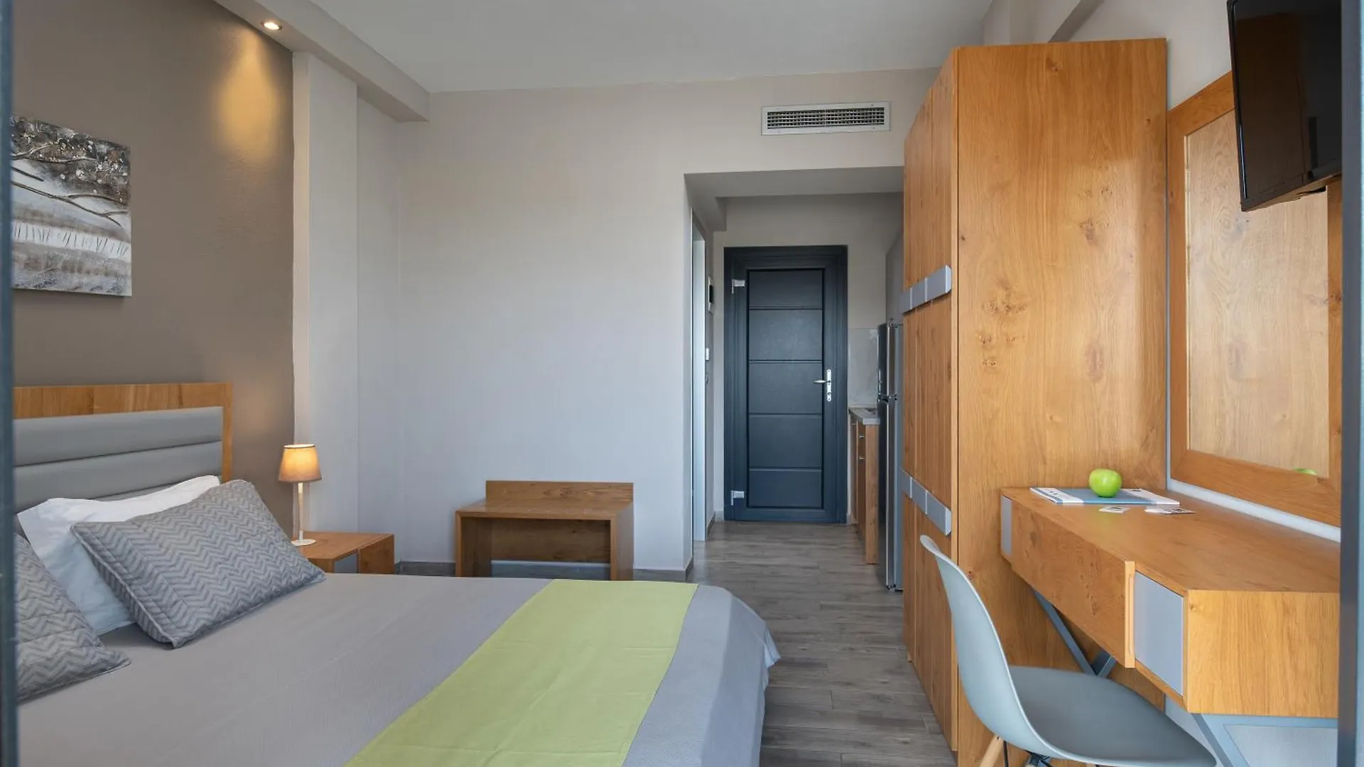 Appartement Vrahakia à Sarti Grèce
