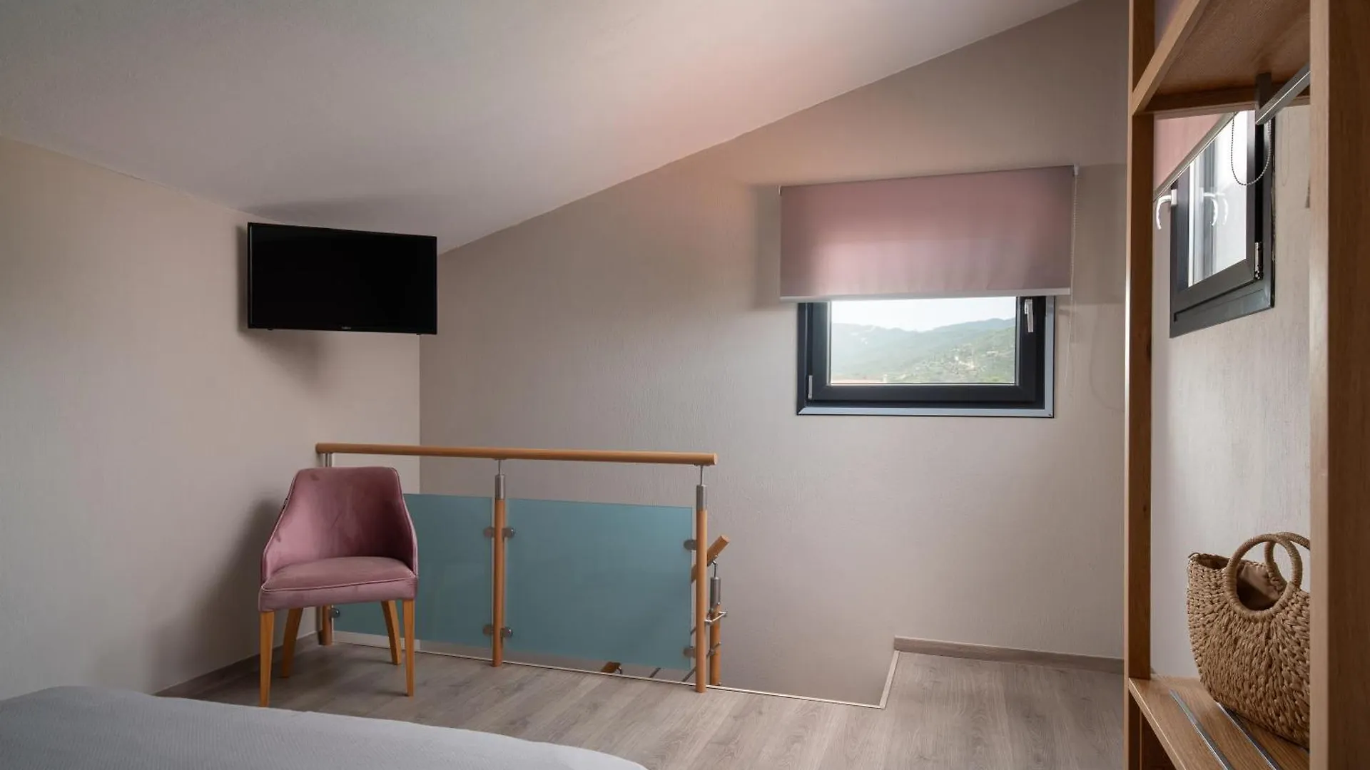Appartement Vrahakia à Sarti
