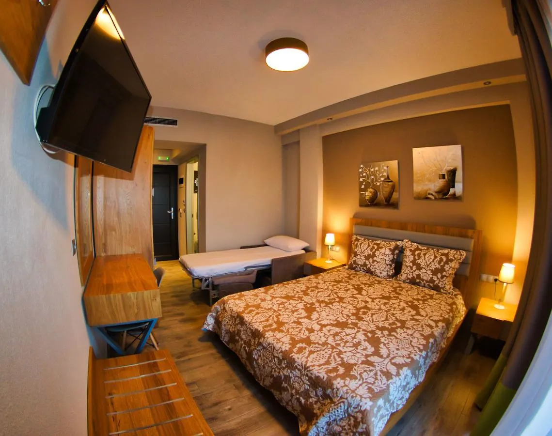 Vrahakia Apartment Sarti