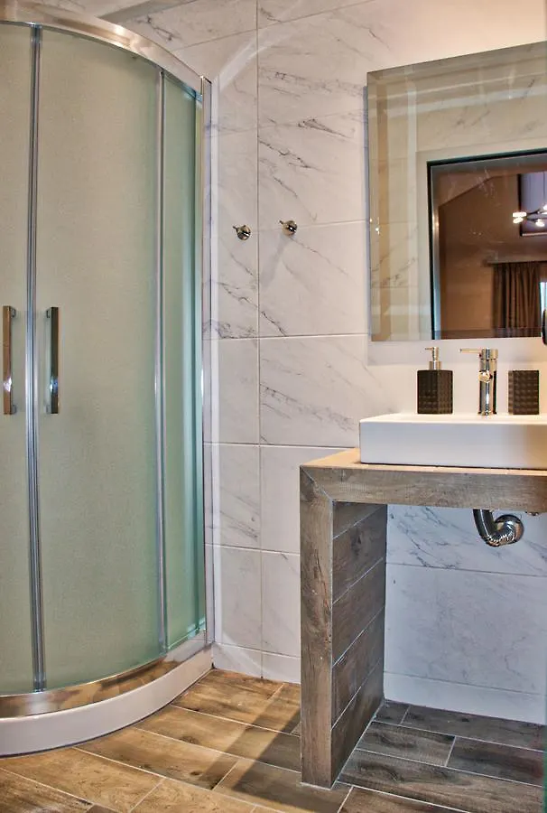 Appartement Vrahakia à Sarti Grèce