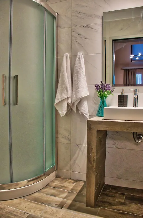 Appartement Vrahakia à Sarti