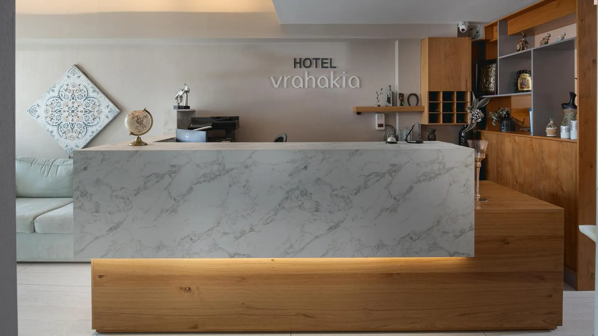 Appartamento Vrahakia Sarti 0*,  Grecia